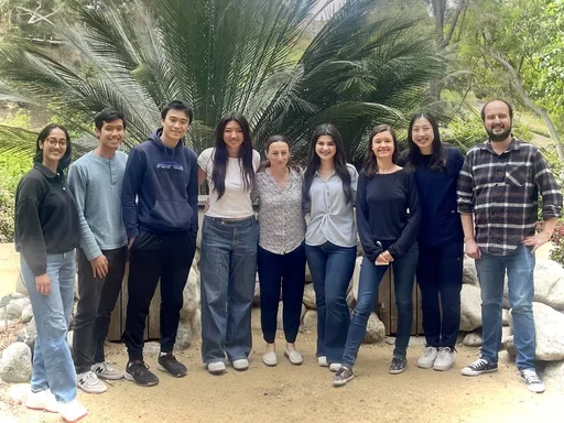 The Vlashi Lab during a May 2023 outing.