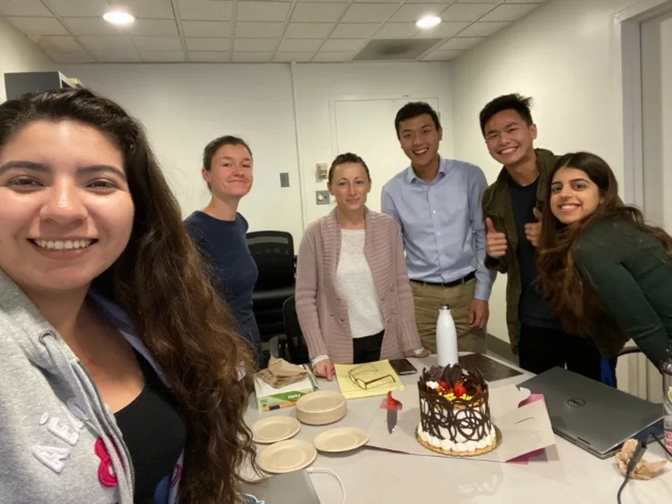 David's birthday - 2019