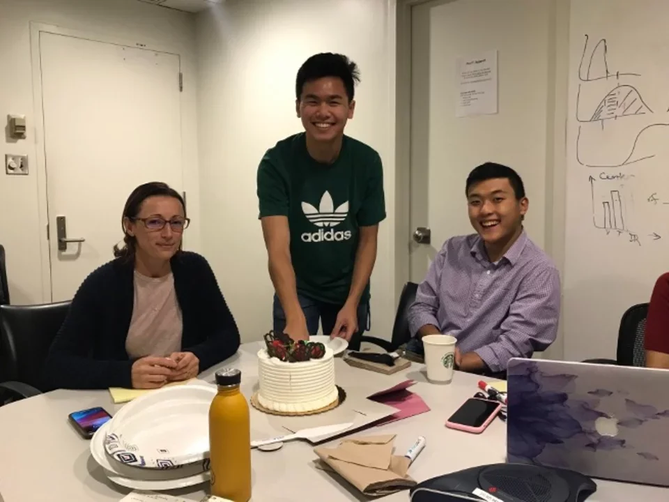 Juan's birthday - 2019