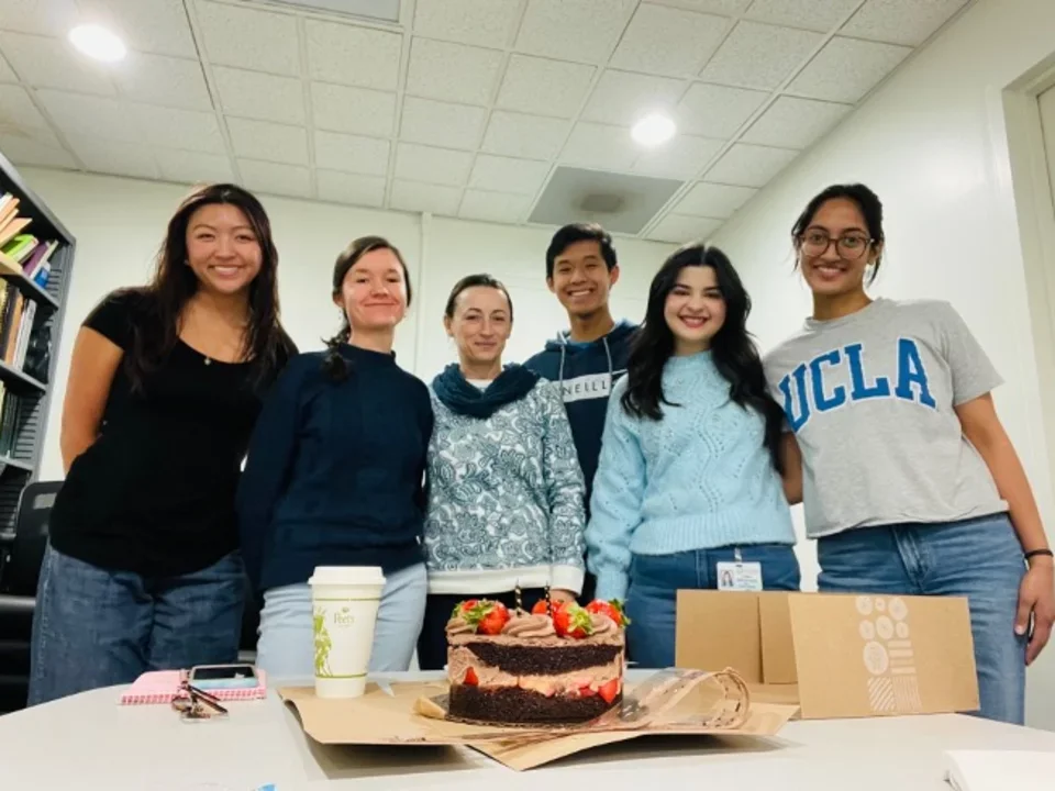 Erina's birthday - 2022