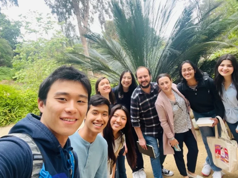 May 2023 - Botanical Garden